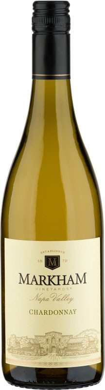 Markham Chardonnay 2021 750ml