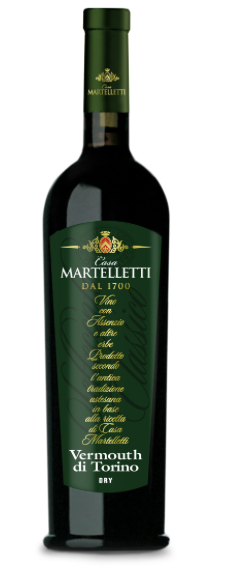Casa Martelletti Dry Vermouth 750ml – Mission Liquor