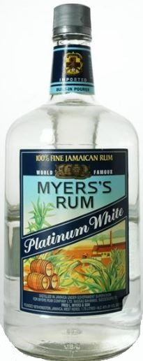 Myers's Rum Platinum 1.75L