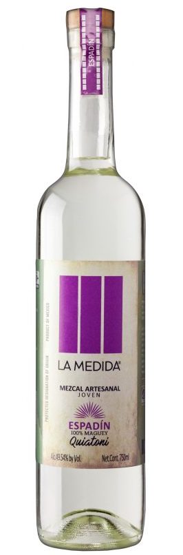 La Medida Mezcal Espadin 750ml