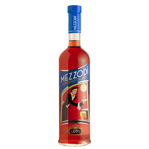 Mezzodi L'Aperitivo Italiano Liqueur 1L
