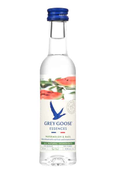 Grey Goose Essences Watermelon & Basil 50ml