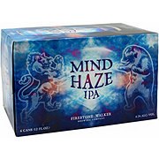 Firestone Mind Haze IPA 6pk Cans