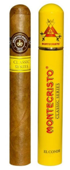Montecristo Classic El Conde En Tubo
