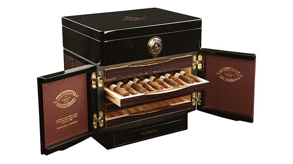 Montecristo 1935 Anniversary Humidor With 80 Cigars