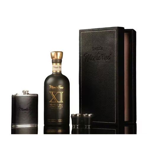 Monte Fino 11 Year Extra Anejo Tequila 750ml