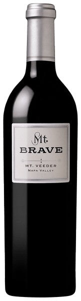 Mt. Brave Mt. Veeder Malbec 2018 750ml