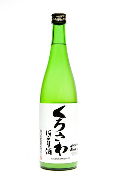 Kurosawa Nigori 720ml