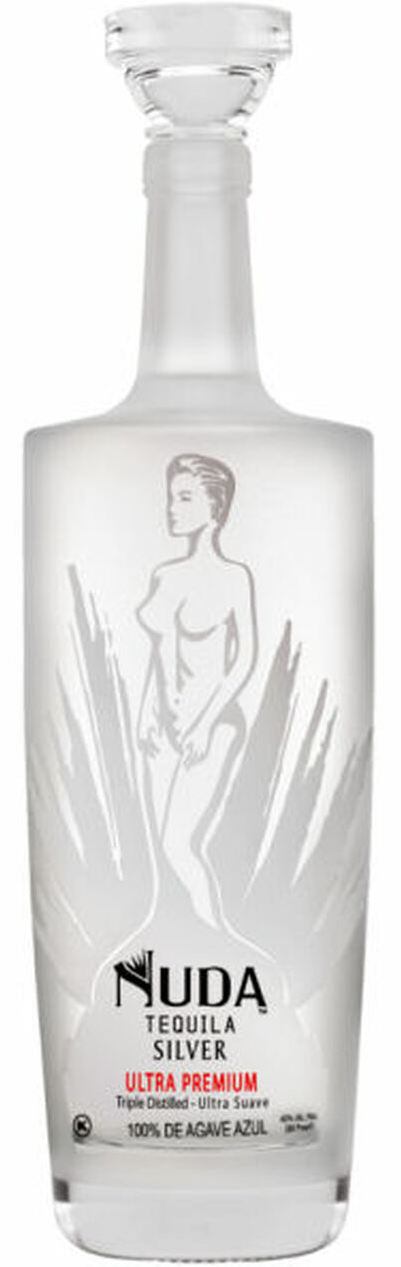 Nuda Tequila Silver 750ml