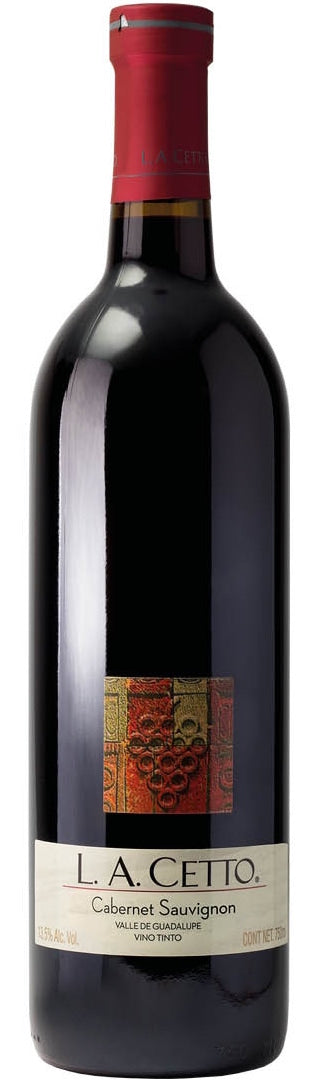 L.A. Cetto Cabernet Sauvignon 750ml