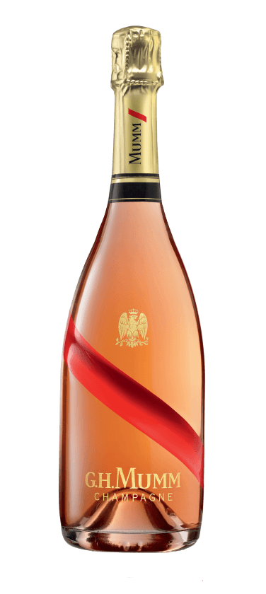 G.H. Mumm Grand Cordon Brut Rose 750ml – Mission Liquor