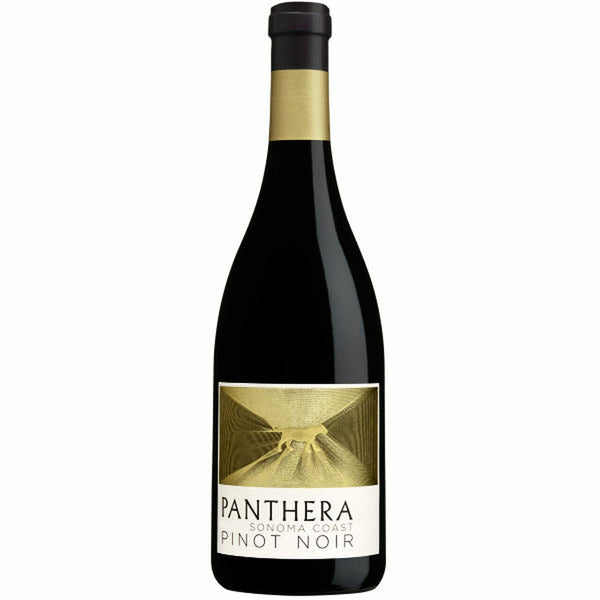 Panthera Pinot Noir Sonoma Coast 2019 750ml