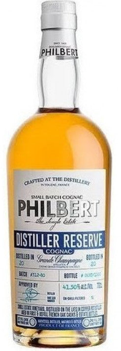 Philbert Grande Champagne Cognac 2012 750ml