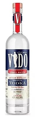 Vido Small Batch Vodka 750ml