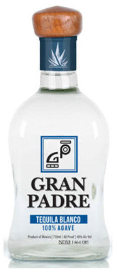 Gran Padre Tequila Blanco 750ml