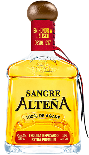 Sangre Altena Reposado Especial 750ml