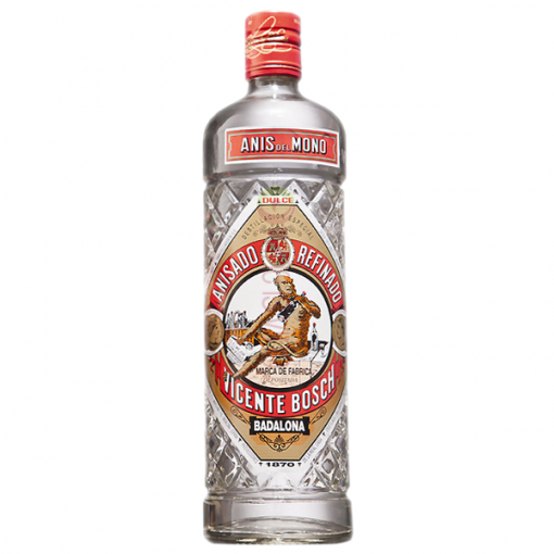 Anis Del Mono Dulce Anisette Liqueur 750ml