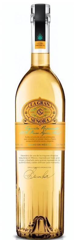 La Gran Senora Reposado Tequila 750ml