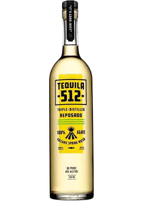 Tequila 512 Reposado 750ml