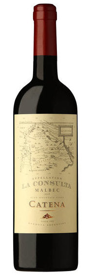Catena La Consulta Malbec 2019 750ml