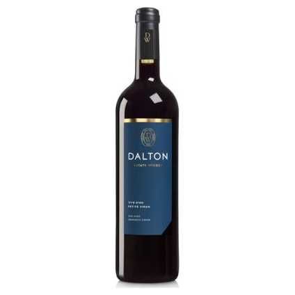 Dalton Estate Petite Sirah 2019 750ml