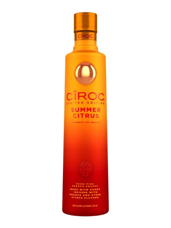 Ciroc Summer Citrus Vodka 750ml-0