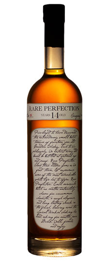 Rare Perfection Canadian Whiskey Overproof 14 Year Old 750ml