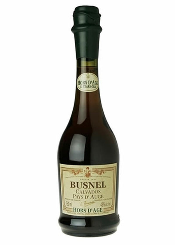Busnel Hors D'age Calvados 12 Year Old 750ml