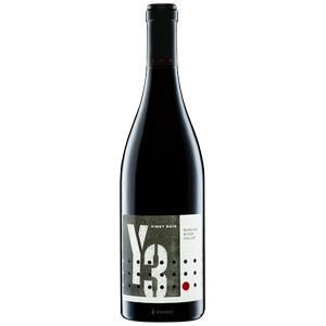 Jax Y3 Taureau Russian River Valley Pinot Noir 2018 750ml