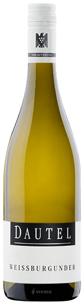 Dautel Estate Weissburgunder 2017 750ml