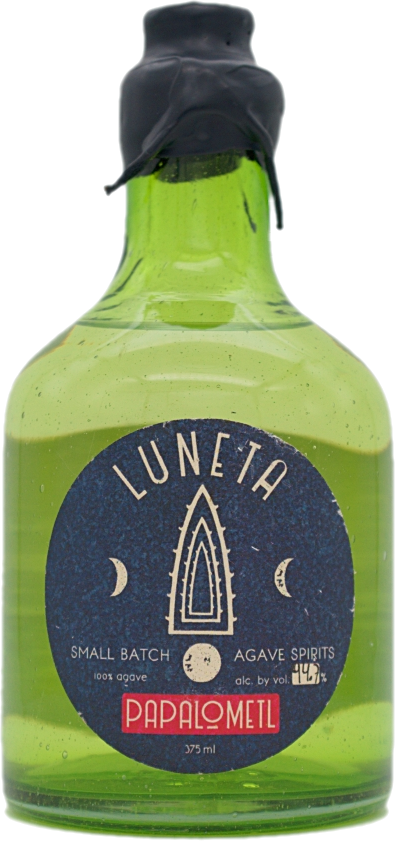 Luneta Agave Spirits Papalometl 375ml