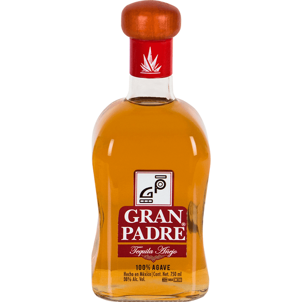 Gran Padre Tequila Anejo 750ml