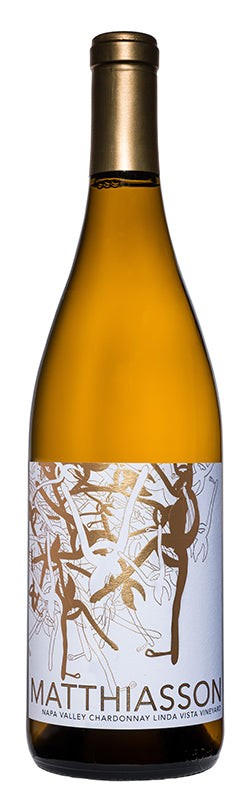 Matthiasson Linda Vista Napa Chardonnay 2021 750ml – Mission Liquor