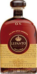 Lepanto OV Solera Reserva 750ml – Mission Liquor