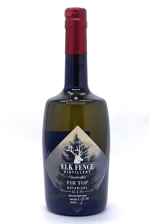 Elk Fence Fir Top Botanical Gin 750ml