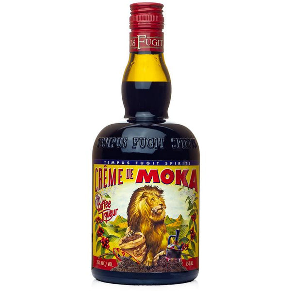Tempus Fugit Creme De Moka Coffee 750ml