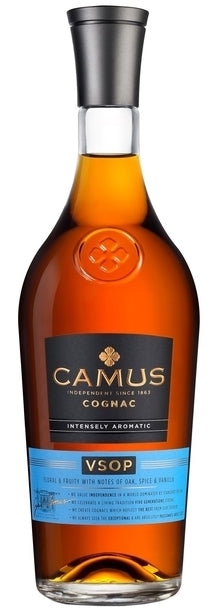 Camus VSOP Intensely Aromatic Cognac 700ml – Mission Liquor