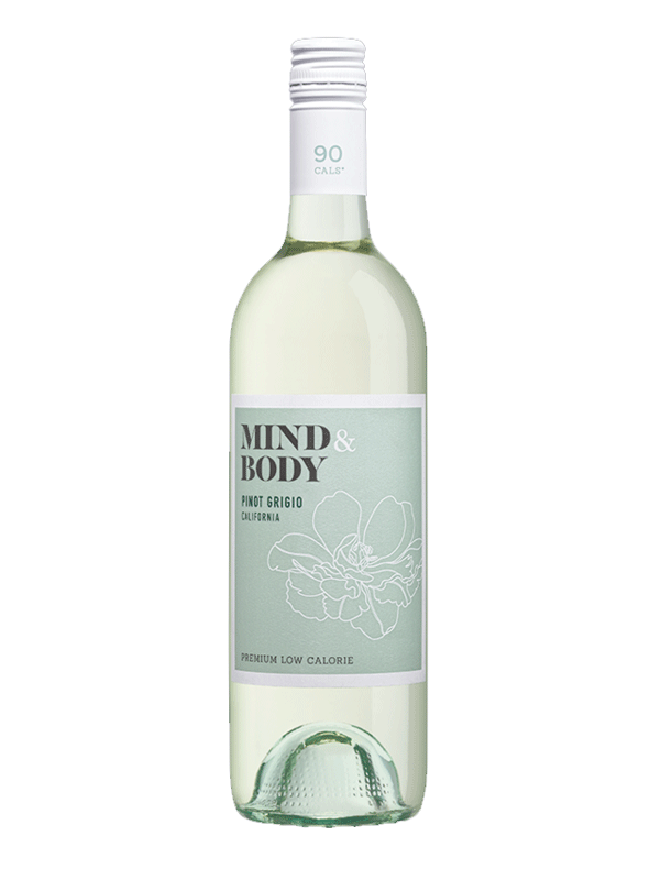 Mind & Body Pinot Grigio 750ml