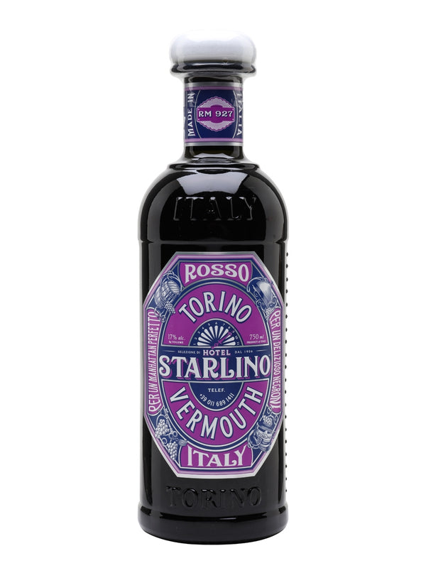 Hotel Starlino Vermouth Rosso 750ml