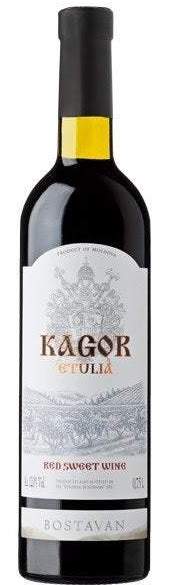 Armenia Kagor Sweet Red Wine 750ml-0