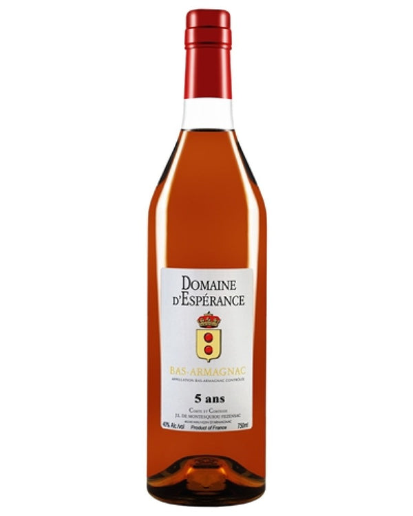 Domaine D'esperance Armagnac 5 Year Old 750ml