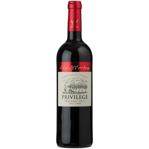 Shiloh Privelege Red Blend 2019 750ml