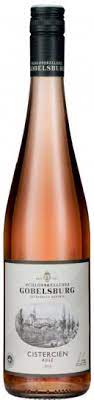 Schloss Gobelsburg Schlosskellerei Cistercien Rose 2020 750ml
