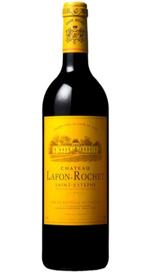 Chateau Lafon-Rochet Saint Estephe Grand Cru Classe 2014 750ml