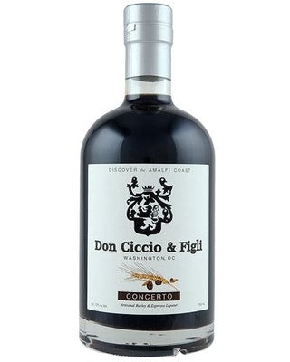 Don Ciccio & Figli Concerto Liqueur 750ml – Mission Liquor