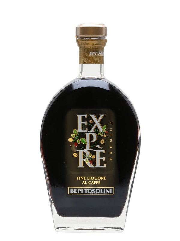 Bepi Tosolini Expre Espresso Liqueur 750ml