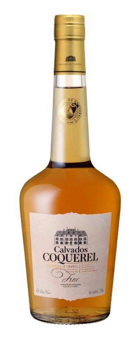 Coquerel Calvados Fine 750ml