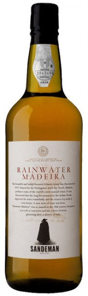 Sandeman Madeira Rainwater 750ml