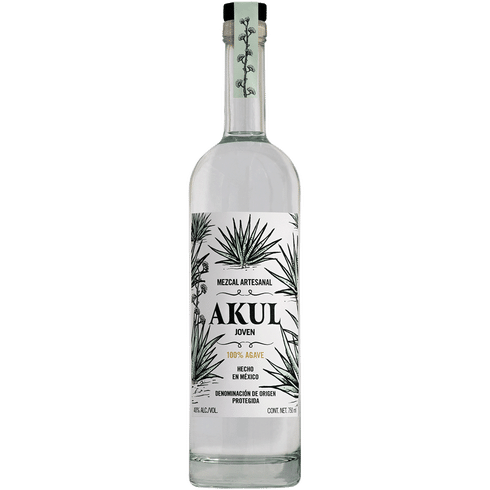 Akul Mezcal Joven 750ml