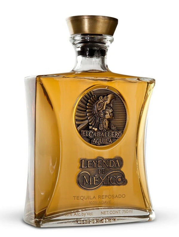 Leyenda de Mexico Tequila Reposado 750ml